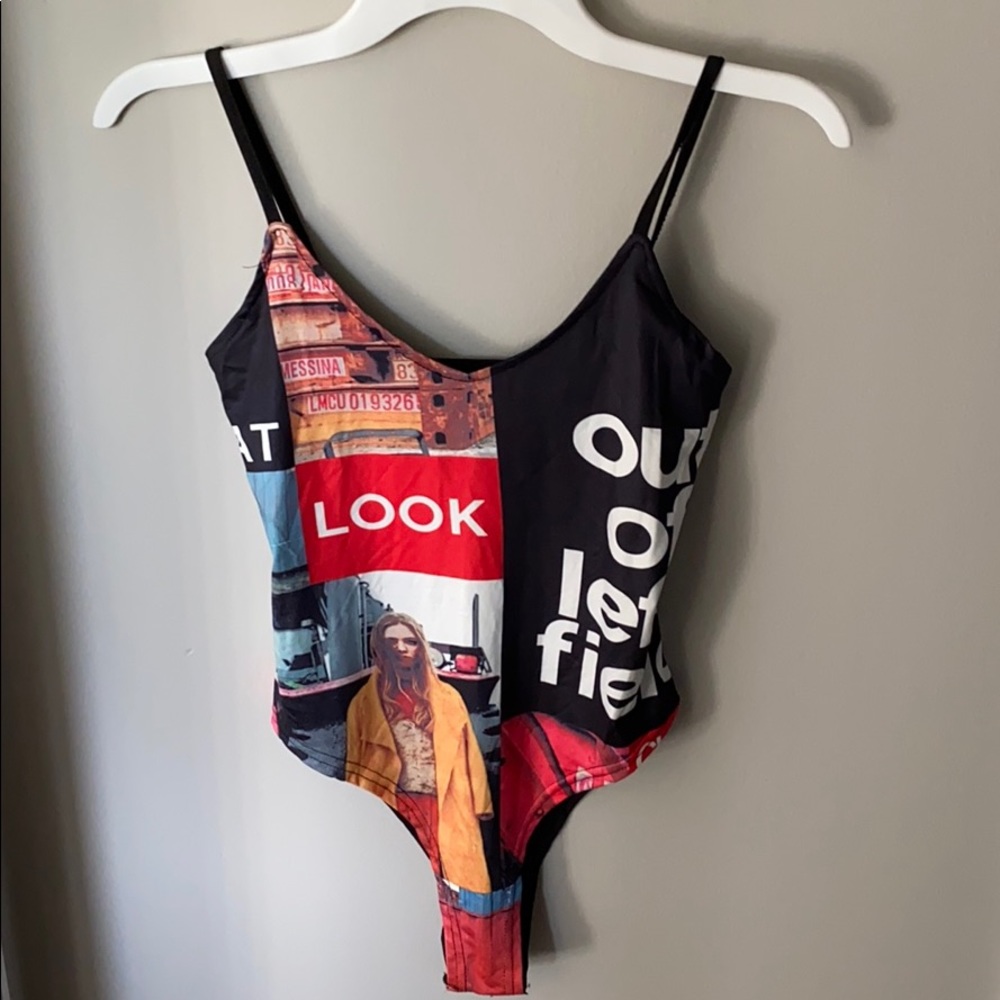 Alternative body suit